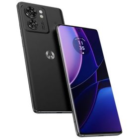 スマートフォン motorola edge 40 XT2303-3 8GB/256GB (SIMフリー/イクリプスブラック) [PAY50000JP] 携帯電話
