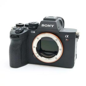 【中古】 《美品》 SONY α7RV ボディ ILCE-7RM5 [ デジタルカメラ ]