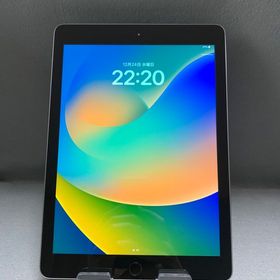 美品 国内版 WiFi版 iPad 第5世代 128GB スペースグレー色