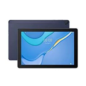 【中古】HUAWEI MatePad T10 タブレット Wi-Fiモデル 9.7インチ ワイドオープンビュー RAM2GB/ROM32GB ステレオスピーカー ディープシーブルー 【日本正