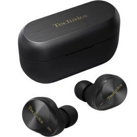 Technics(テクニクス) EAH-AZ80-K ブラック 完全ワイヤレスBluetoothイヤホン
