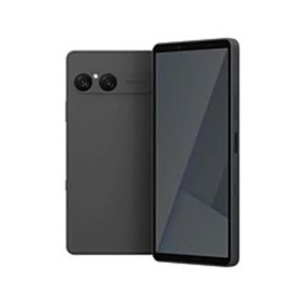 【中古】SONY(ソニー) Xperia 10 VII 128GB チャコールブラック XQ-FE44B1JPCX0 SIMフリー 【377-ud】