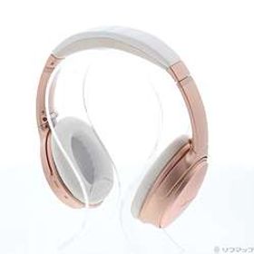 〔中古品〕 QuietComfort 35 wireless headphones II Limited edition ローズゴールド〔中古品〕 QuietComfort 35 wireless headphones II Limited edition ローズゴールド