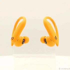 【中古】Beats by Dr. Dre Powerbeats Pro 2 エレクトリックオレンジ 【251-ud】