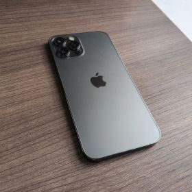 Apple iPhone 12 Pro MAX グラファイト128GB