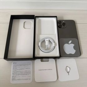 SIMフリーApple iPhone12 Pro Max 128GB 本体超美品