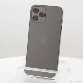 ソフマップ 〔中古品〕 iPhone12 Pro Max 256GB グラファイト MGCY3J／A SoftBank【262】