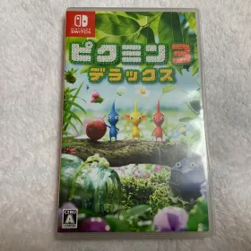 ピクミン3 デラックス Switch 新品¥3,888 中古¥3,380 | 新品・中古の