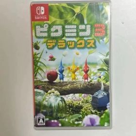 Switch ピクミン3 デラックス