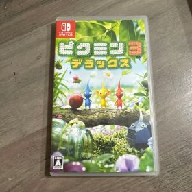 Switch ピクミン3 デラックス