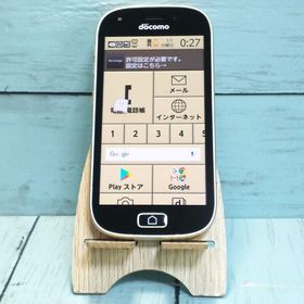 docomo F-03K ゴールド らくらくスマートフォン me 094