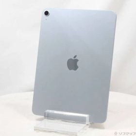 ソフマップ 〔中古品〕 iPad Air 11インチ(M3) 512GB ブルー MCA94J／A Wi-Fi【349】