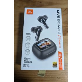 JBL live beam 3 ライブビーム3 livebeam3 beam3(ヘッドフォン/イヤフォン)