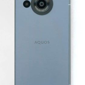 スマートフォン AQUOS R8 SH-R80 8GB/256GB (楽天/ブルー) [SHR80A]（本体のみ） 携帯電話