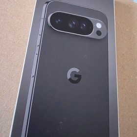 【新品未開封】Google Pixel 10 Pro 256GBObsidian
