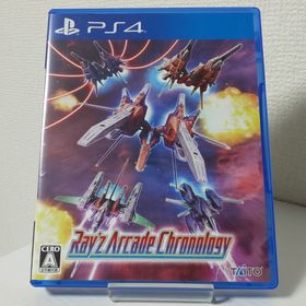 プレイステーション4(PlayStation4)の【動作確認OK】PS4 レイズ アーケード クロノロジー(家庭用ゲームソフト)