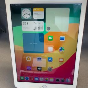 ジャンク品 iPad 第6世代 32GB Wi-Fi版 ゴールド色