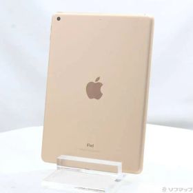 ソフマップ 〔中古品〕 iPad 第6世代 32GB ゴールド MRJN2J／A Wi-Fi【349】