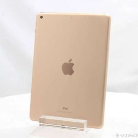 ソフマップ 〔中古品〕 iPad 第6世代 32GB ゴールド MRJN2J／A Wi-Fi【276】