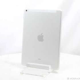 ソフマップ 〔中古品〕 iPad 第6世代 32GB シルバー MR6P2J／A auロック解除SIMフリー【305】