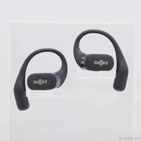 【中古】Shokz 〔中古品〕 OpenFit SKZ-EP-000020 ブラック 【348-ud】