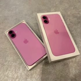 iPhone16 Plus 256GB ピンク 未使用 SIMフリー
