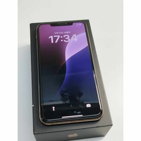 アイフォーン(iPhone)の【SIMロックなし】iPhone 11 Pro Max/256GB/A2218(スマートフォン本体)
