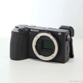 【中古】SONY(ソニー) α6600 ILCE-6600 ボディ 【251-ud】