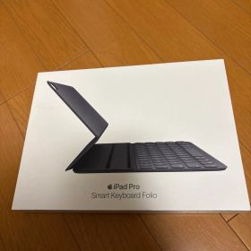 ipad pro 11インチ smart keyboard folio