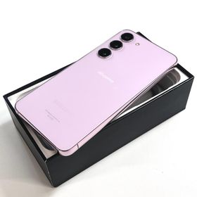 サムスン(SAMSUNG)の【美品】Samsung｜Galaxy S23 256GB｜SIMフリー(スマートフォン本体)