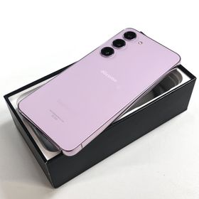 サムスン(SAMSUNG)の【美品】Samsung｜Galaxy S23 256GB｜SIMフリー(スマートフォン本体)
