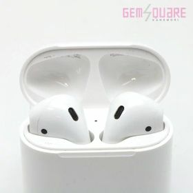 【MV7N2J/A】Apple アップル AirPods 第2世代 イヤフォン 中古【質屋出店】