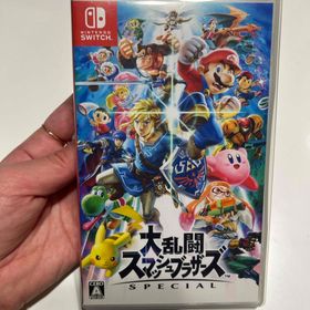 ニンテンドウ(任天堂)の大乱闘スマッシュブラザーズ SPECIAL(家庭用ゲームソフト)
