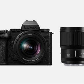 （新品級）LUMIX S5IIx （ダブルレンズキット）