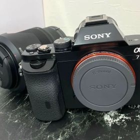 SONY α7 ILCE-7 ズ－ムレンズセット ソニー ミラーレス一眼カメラ