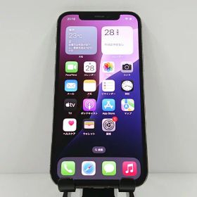 iPhone12 Pro 256GB au グラファイト 送料無料 本体 c12776 【中古】