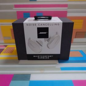 【新品未開封】BOSE ボーズ QuietComfort Earbuds