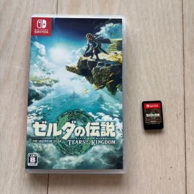 r*n様 ゼルダの伝説 ティアーズ オブ ザ キングダム