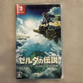 ゼルダの伝説 ティアーズ オブ ザ キングダム