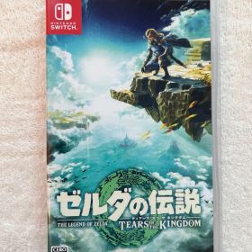 ゼルダの伝説 ティアーズ オブ ザ キングダム
