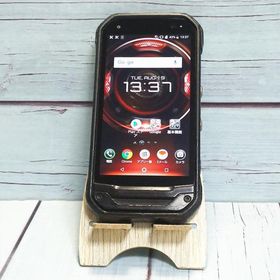 au KYV41 TORQUE G03 ブラック KYOCERA 本体 白ロム SIMロック解除済み SIMフリー C214045