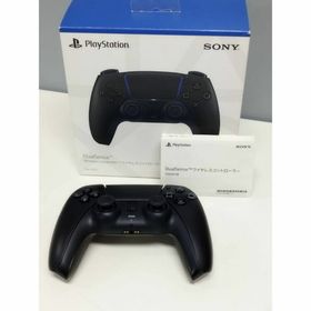 ソニー(SONY)のPS5 DualSense ワイヤレスコントローラー/CFI-ZCT1J01(家庭用ゲーム機本体)