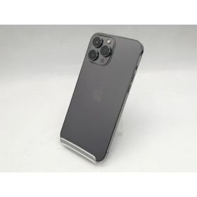【中古】Apple 楽天モバイル 【SIMフリー】 iPhone 13 Pro Max 256GB グラファイト MLJ83J/A【町田】保証期間1週間【ランクC】