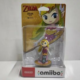 amiibo ゼルダ 【風のタクト】 (ゼルダの伝説シリーズ)