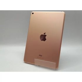 【中古】Apple 【Wi-Fi】 iPad mini（第5世代/2019） 64GB ゴールド MUQY2J/A【大須アメ横】保証期間1ヶ月【ランクC】