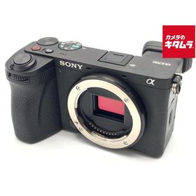 【中古】 【並品】 ソニー α6700 ボディ [ILCE-6700]