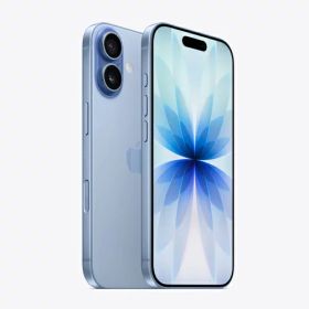 アップル iPhone17 256GB ミストブルー