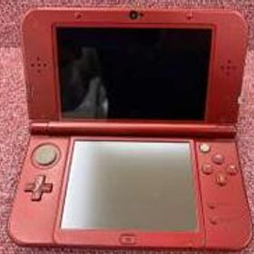 ニンテンドー 3DS RED-001 NEW 3DS LL NINTENDO