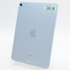 【中古】Apple iPad Air 11インチ (M2) Wi-Fiモデル 256GB ブルー MUWH3J/A
