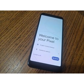 グーグルピクセル(Google Pixel)のスマホ GooglePixel3a(スマートフォン本体)